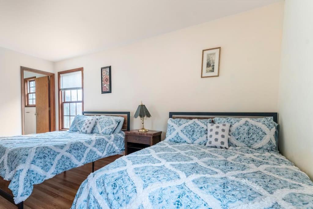 Cheerful Pocono Home Away From Home Albrightsville Экстерьер фото