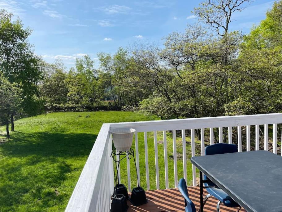 Cheerful Pocono Home Away From Home Albrightsville Экстерьер фото